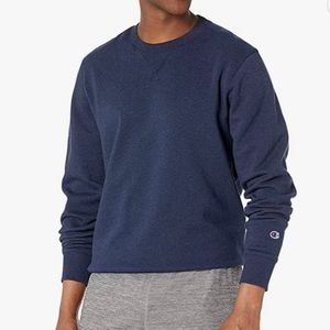 Men’s navy blue sweatshirt